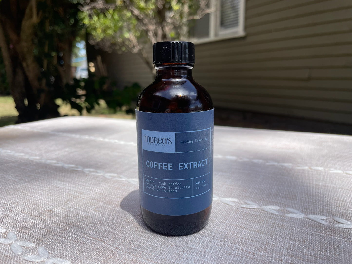 Coffee Extract