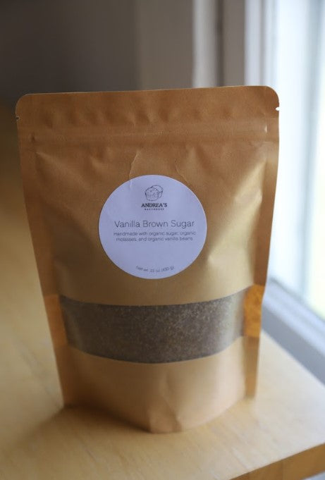 Organic, handmade baking products
