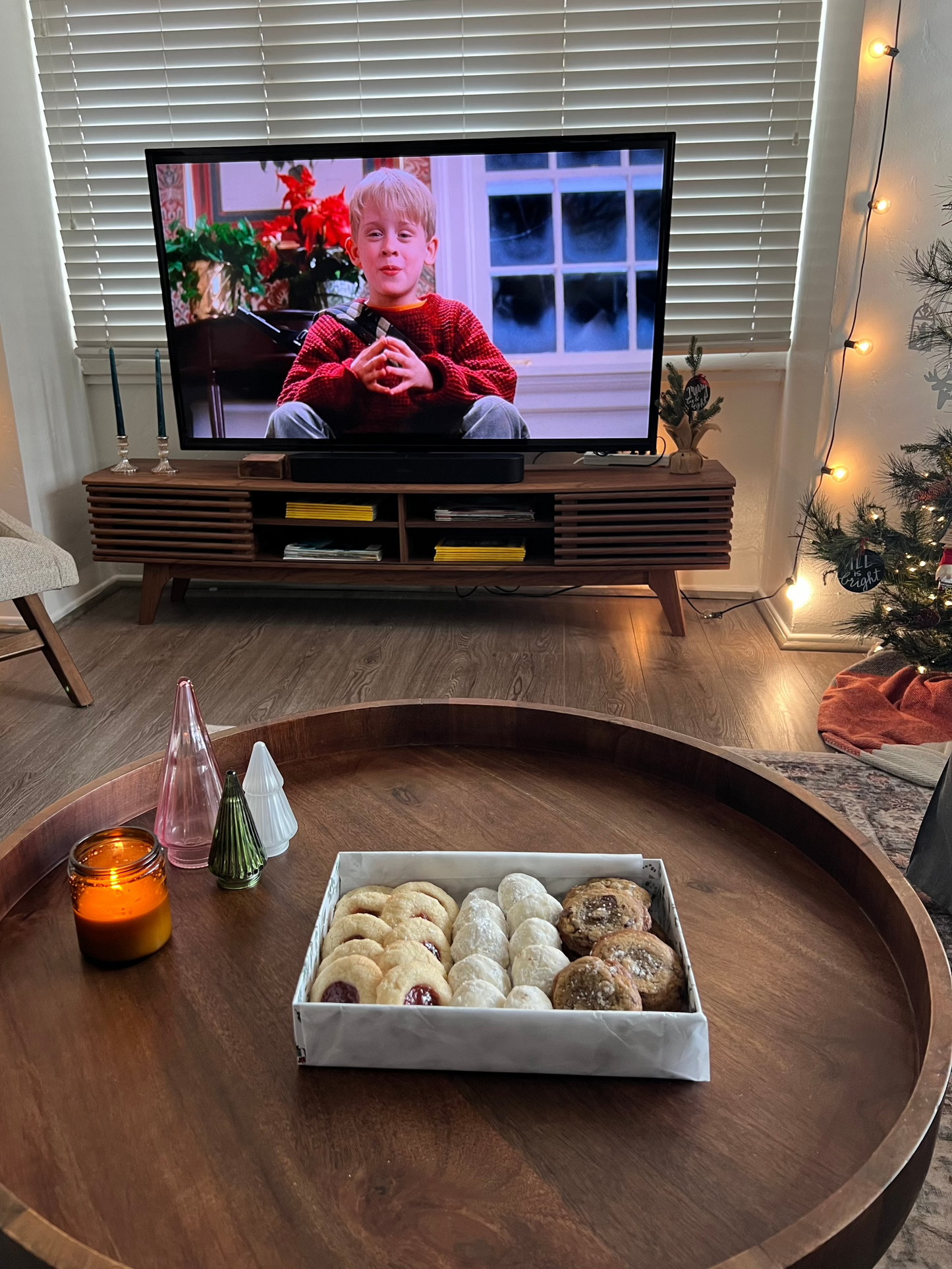 Christmas Cookie Platter