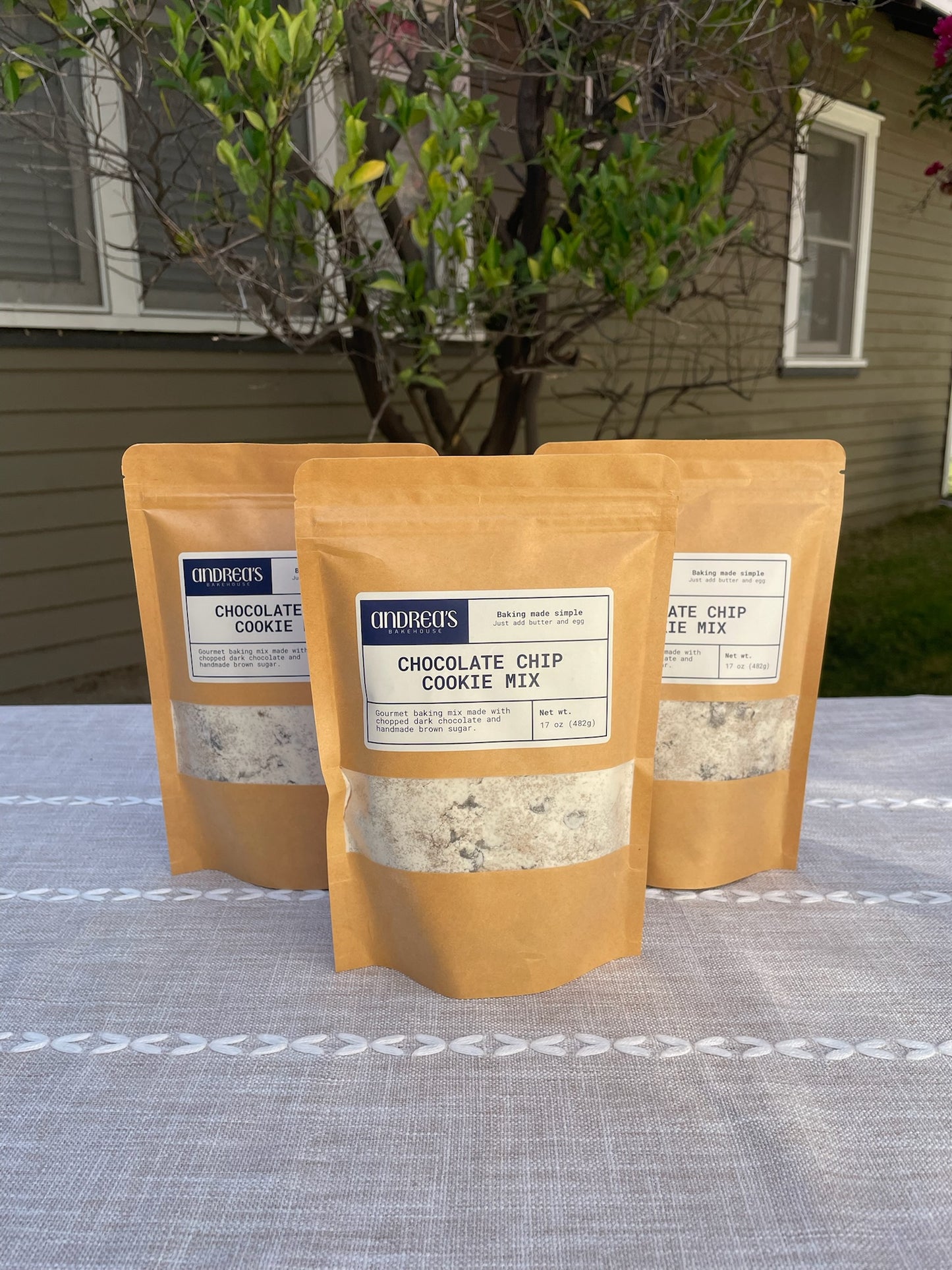 Chocolate Chip Cookie Mix