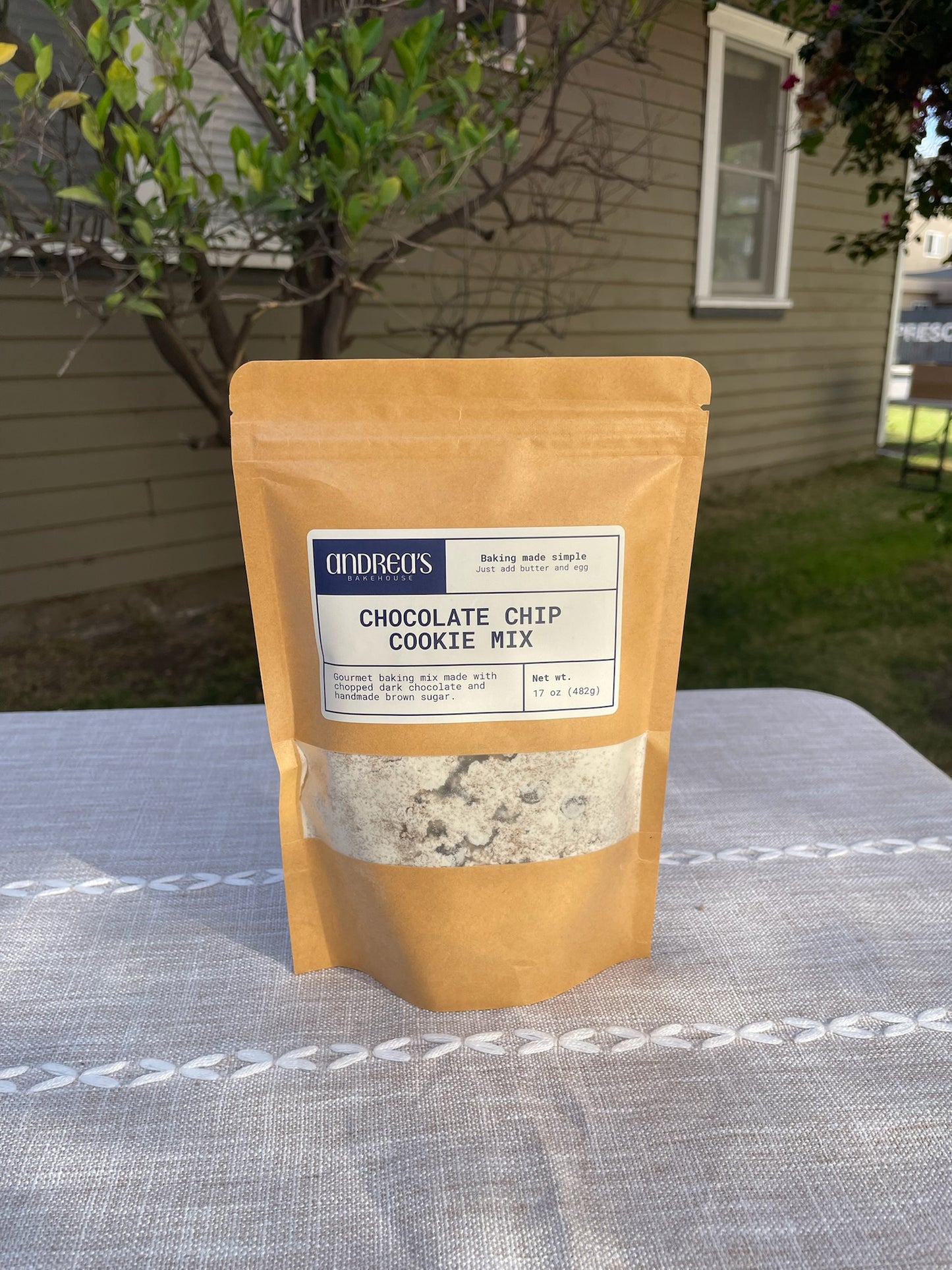 Chocolate Chip Cookie Mix