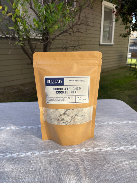 Chocolate Chip Cookie Mix