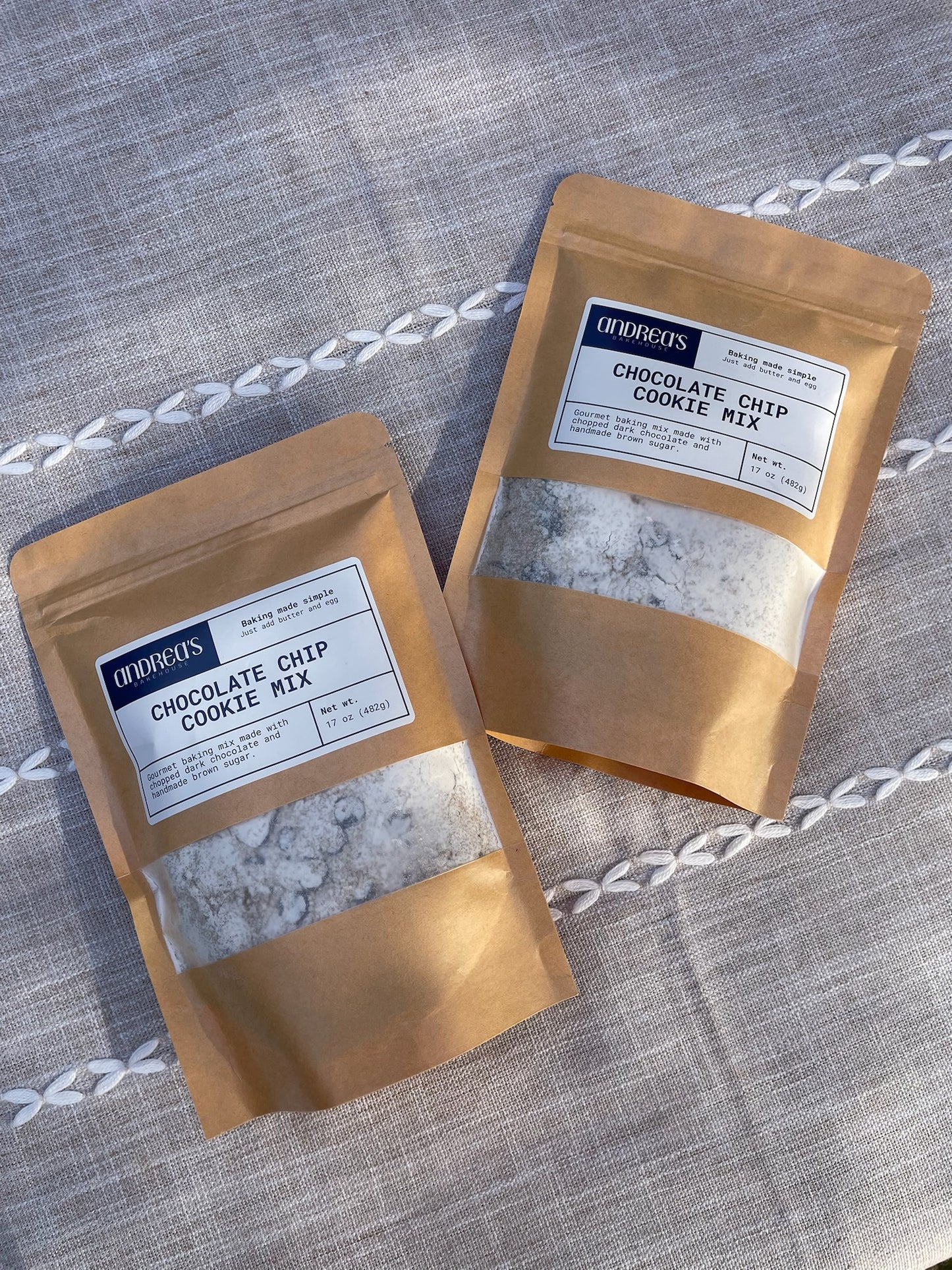 Chocolate Chip Cookie Mix
