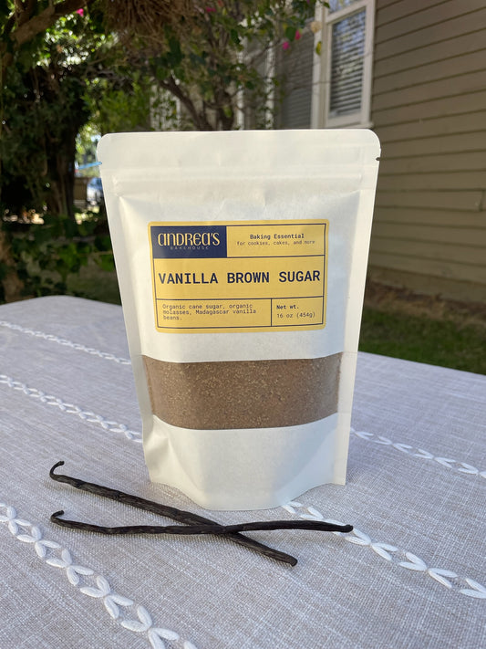 Vanilla Brown Sugar