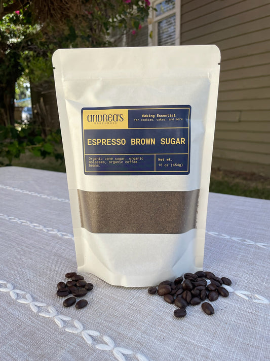 Espresso Brown Sugar