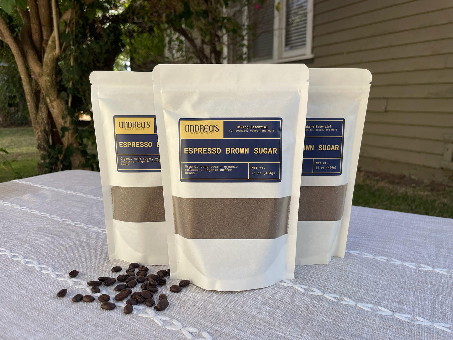 Espresso Brown Sugar