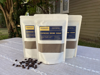 Espresso Brown Sugar