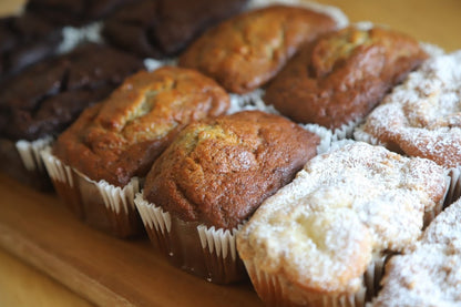 Organic, handmade baking products