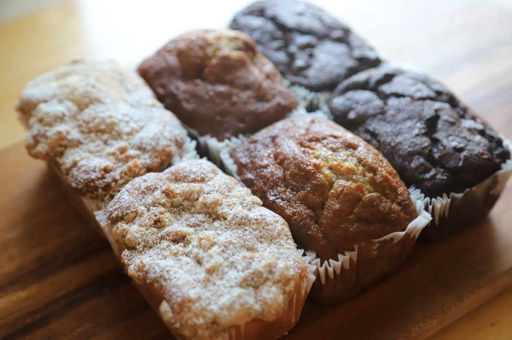 Chocolate Zucchini Bread